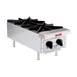 Toastmaster TMHP2 12" Countertop Gas Hotplate with (2) Burners, Manual Control, 44.000 BTU 2 image