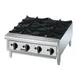 Toastmaster TMHP4 24" Countertop Gas Hotplate with (4) Burners, Manual Control, 88.000 BTU 1 image