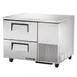 True TUC-44D-2-HC 44" 1-Section Undercounter Refrigerator w/ 2 Drawers 1 image