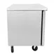 True TUC-48-HC 48" 2-Section Undercounter Refrigerator w/ 2 Solid Doors 6 image