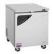 Turbo Air TUR-28SD-N 27" 1-Section Undercounter Refrigerator w/ 1 Door, 6.8 cu. ft. 2 image