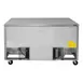 Turbo Air TUR-60SD-D4-N 60" 2-Section Undercounter Refrigerator w/ 2 Doors, 17 cu. ft. 4 image