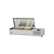 Turbo Air CTST-1200-13-N 47" E-Line Countertop Salad Table 1 image
