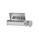 Turbo Air CTST-1200-13-N 47" E-Line Countertop Salad Table 2 image