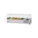 Turbo Air CTST-1200G-13-N 47" E-Line Countertop Salad Table 1 image