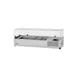 Turbo Air CTST-1200G-13-N 47" E-Line Countertop Salad Table 2 image
