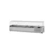 Turbo Air CTST-1200G-N 47" E-Line Countertop Salad Table, 5 Pan Capacity 2 image