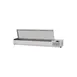 Turbo Air CTST-1800-13-N 70" E-Line Countertop Salad Table, 8 Pan Capacity 2 image