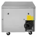 Turbo Air JUF-36-N 35" 1-Door Undercounter Freezer, Stainless Steel, Front Breathing, 6.4 cu. ft. 4 image