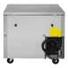 Turbo Air JUF-36S-N 35" 1-Door Undercounter Freezer, Stainless Steel Exterior, Front Breathing, 5.66 cu. ft. 4 image