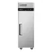 Turbo Air M3F19-1-N 25-1/4" 1-Solid Door Reach-In Freezer, Top Mounted, 18.7 cu. ft., Stainless Steel 2 image