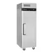 Turbo Air M3F19-1-N 25-1/4" 1-Solid Door Reach-In Freezer, Top Mounted, 18.7 cu. ft., Stainless Steel 3 image