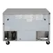 Turbo Air MUF-48-N 48" 2-Door Undercounter Freezer, Stainless Steel Exterior, 12.2 cu. ft., R290 Refrigerant 4 image