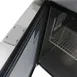 Turbo Air MUF-48-N 48" 2-Door Undercounter Freezer, Stainless Steel Exterior, 12.2 cu. ft., R290 Refrigerant 5 image