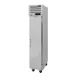 Turbo Air PRO-12R-N 17" 1-Section Reach-In Refrigerator w/ Solid Door, Top Mount, Stainless Steel, 10 cu. ft. 1 image