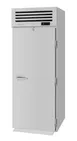 Turbo Air PRO-42R-RI-N 34" One Section Roll-In Refrigerator w/ Solid Door, Self-Contained, Stainless Steel, 41.4 cu. ft. 1 image