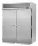 Turbo Air PRO-50R-RI-N-CRT 67" Two Section Roll-In Refrigerator for Correctional Facility, Solid Doors, Top Mount, 82 cu. ft. 1 image