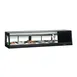 Turbo Air SAS-60R-N 58" Countertop Refrigerated Sushi Display Case, Right Compressor 1 image