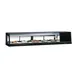 Turbo Air SAS-70L-N 70" Countertop Refrigerated Sushi Display Case, Left Compressor 1 image
