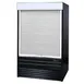 Turbo Air SC-72-EB Security Cover, 68-3/4"W X 1-3/4"D X 51-3/4"H 1 image