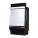 Turbo Air SCM-36-DXB Security Cover, 33-1/4"W X 11-1/4"D X 62-3/4"H 1 image