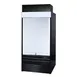 Turbo Air SCM-36-EB Security Cover, 32-7/8"W X 11-1/4"D X 64-1/4"H 1 image