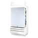 Turbo Air SCM-40 Security Cover, 38"W X 11-1/2"D X 64"H 1 image