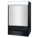 Turbo Air SCS-60-E Security Cover, 28-1/8"W X 2-1/4"D X 49-3/8"H 1 image