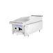 Turbo Air TAMG-12 12" Countertop Manual Gas Griddle, 3/4" Steel Plate, 22.000 BTU 1 image