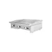 Turbo Air TAMG-36 36" Countertop Manual Gas Griddle, 3/4" Steel Plate, 66.000 BTU 1 image