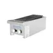 Turbo Air TARB-12 12" Countertop Gas Radiant Charbroiler w/ (2) Burners, 30.000 BTU 1 image