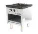 Turbo Air TASP-18 18" Gas Stock Pot Range w/ (1) Three Ring Burner, 79.000 BTU  1 image