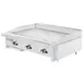 Turbo Air TATG-36 36" Countertop Thermostatic Gas Griddle, 1" Steel Plate, 66.000 BTU 1 image