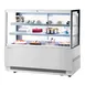Turbo Air TBP60-54FN-S 59" Refrigerated Bakery Display Case 1 image