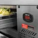Turbo Air TCBE-52SDR-E-N 58" 2 Drawers Refrigerated Chef Base, Flat Top, 9 cu. ft. 4 image