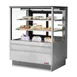 Turbo Air TCGB-36UF-S-N 36" Refrigerated Display Case 1 image