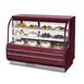 Turbo Air TCGB-60-R-N 61" Refrigerated Bakery Display Case 1 image