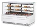 Turbo Air TCGB-72UF-DR-W(B) 72" Bakery Dry Case 1 image