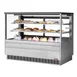 Turbo Air TCGB-72UF-S-N 71" Refrigerated Display Case 1 image