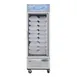 Turbo Air TGIM-23W-N 27" Indoor Ice Merchandiser w/ Glass Door, Auto Defrost, 18 cu. ft. 2 image
