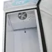Turbo Air TGIM-23W-N 27" Indoor Ice Merchandiser w/ Glass Door, Auto Defrost, 18 cu. ft. 5 image