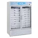 Turbo Air TGIM-49W-N 54" Indoor Ice Merchandiser w/ Glass Door, Auto Defrost, 40 cu. ft. 3 image