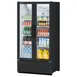 Turbo Air TGM-35SDH-N 39" 2-Glass Door Merchandiser Refrigerator, 31.7 cu. ft., ENERGY STAR® 3 image