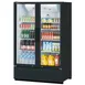 Turbo Air TGM-47SDH-N 51" 2-Glass Door Merchandiser Refrigerator, 44.2 cu. ft., ENERGY STAR®, R290, 115V 3 image