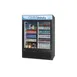 Turbo Air TGM-48RB-N 55" 2-Glass Door Merchandiser Refrigerator, 44 cu. ft., Black Finish, LED Lighting 2 image