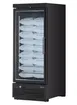 Turbo Air TJMI-30SDW(B)-N 37" Indoor Ice Merchandiser w/ Glass Door, Auto Defrost, 32 cu. ft. 1 image