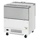 Turbo Air TMKC-34-2-WS-N6 34" Dual Sided Milk Cooler, Cold Wall, 8 Crates Capacity 1 image