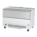 Turbo Air TMKC-58-2-WS-N6 58" Dual Sided Milk Cooler, Cold Wall, 16 Crates Capacity 1 image