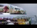 Turbo Air TOM-72DXB-SP(-A)-N 68" Vertical Open Air Merchandiser in Black, Self-Contained, 4 Shelves, 34.1 cu ft. 3 image