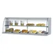 Turbo Air TOMD-40HS 39" Full Service Non-Refrigerated Countertop Display Case 1 image